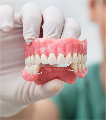 dentures logo