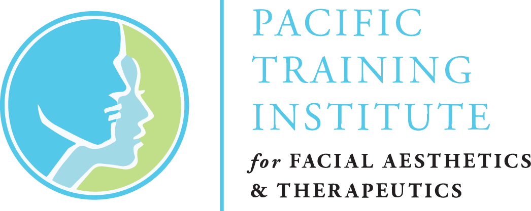 Pacific Training Institute for Facial Aesthetics & Therapeutics logo