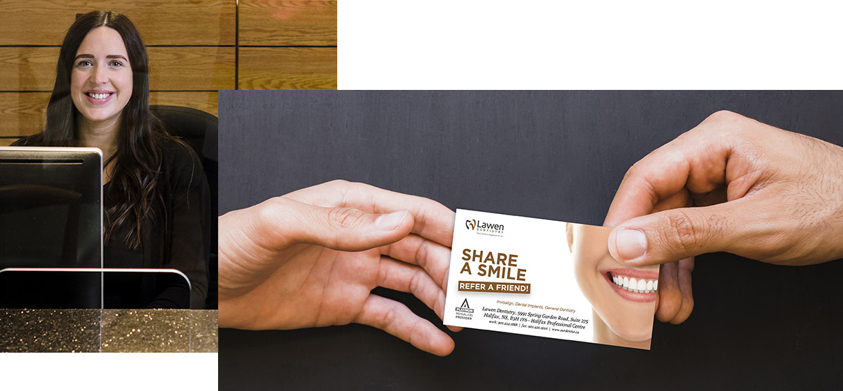 Refer a friend