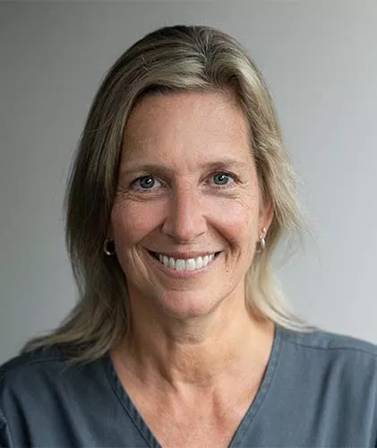 Sylvia, Dental Hygienist