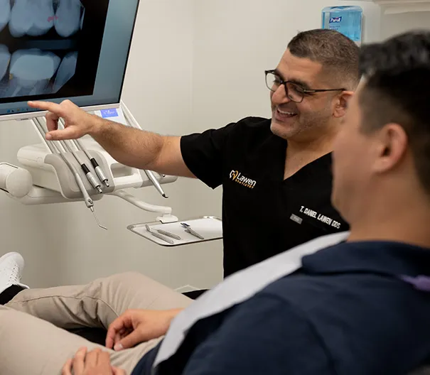 Dental chair
