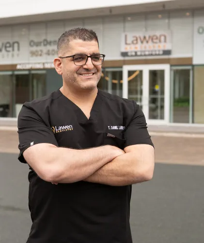 Dr. Lawen
