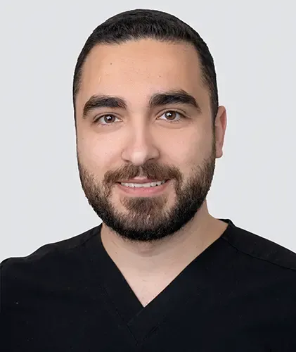 Dr. Saleh Ghassemi-Rad