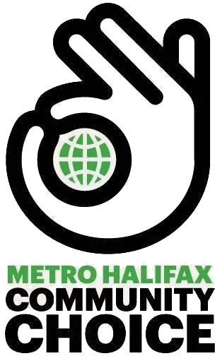 Metro Halifax Community Choice Awards Winner badge